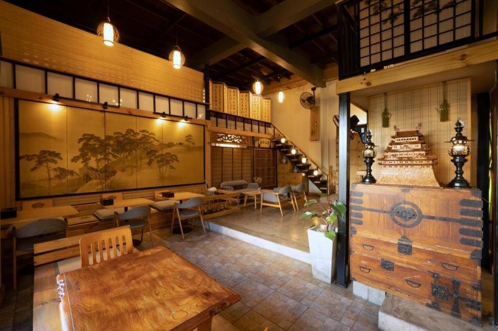 Haikin Ryokan Chiang Mai Exteriör bild
